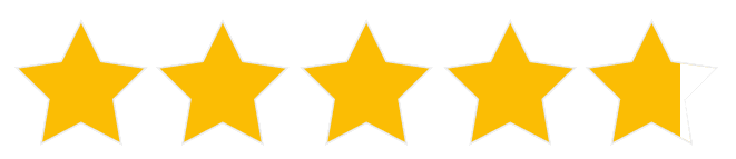 Google 4.7 Rating