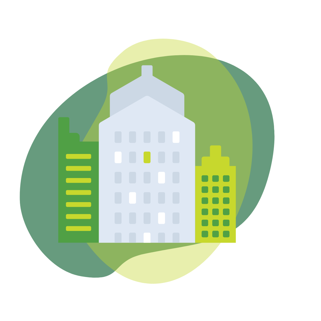 Commercial Building Icon