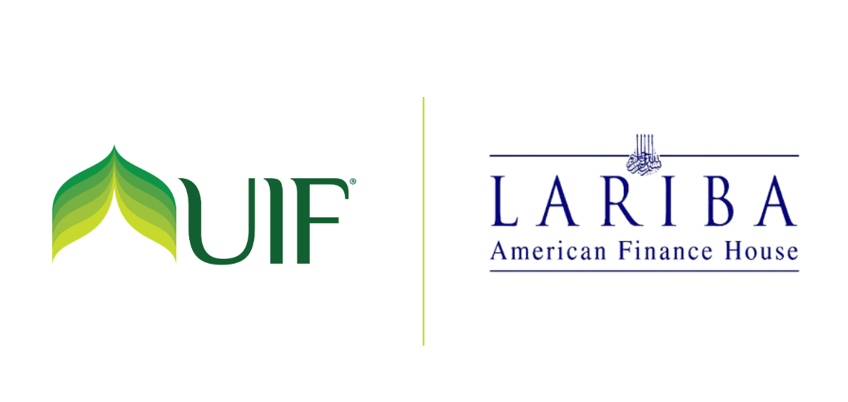 UIF and Lariba logo UIF and Lariba logo