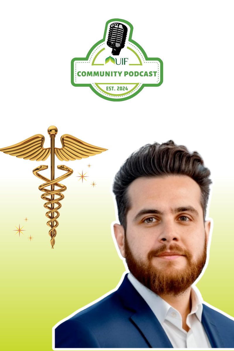 From Physician to Tech Entrepreneur