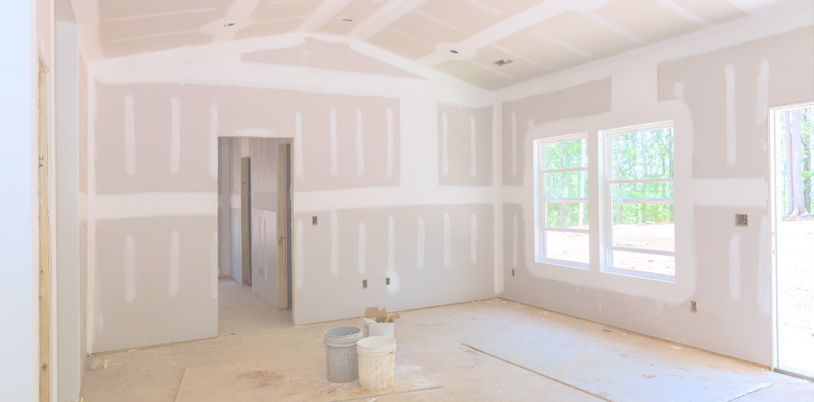 renovation drywall