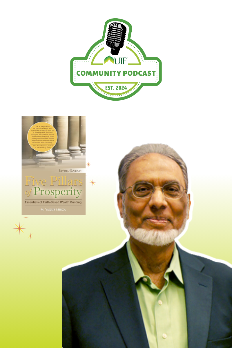 Dr. Yaqub Mirza