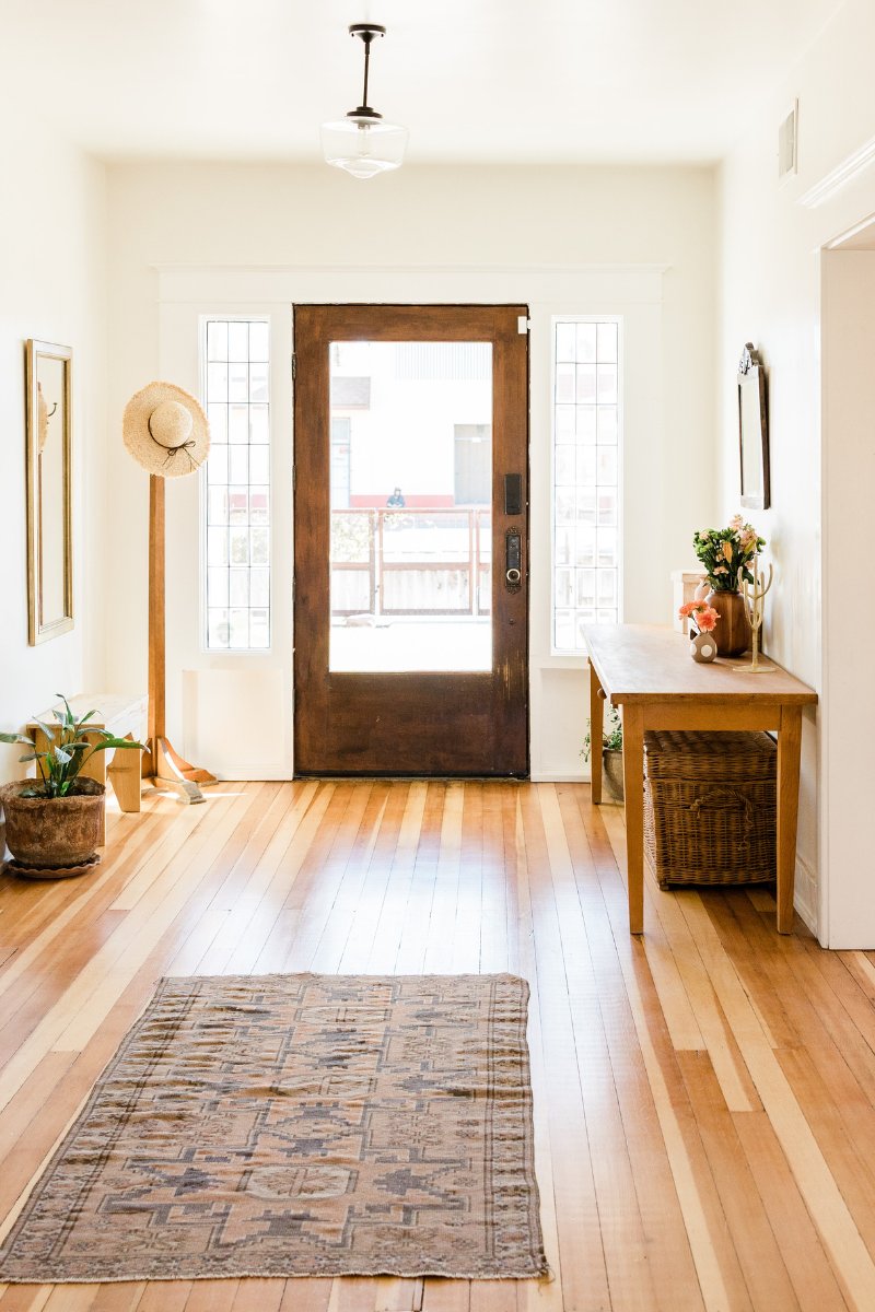 indoor entry way