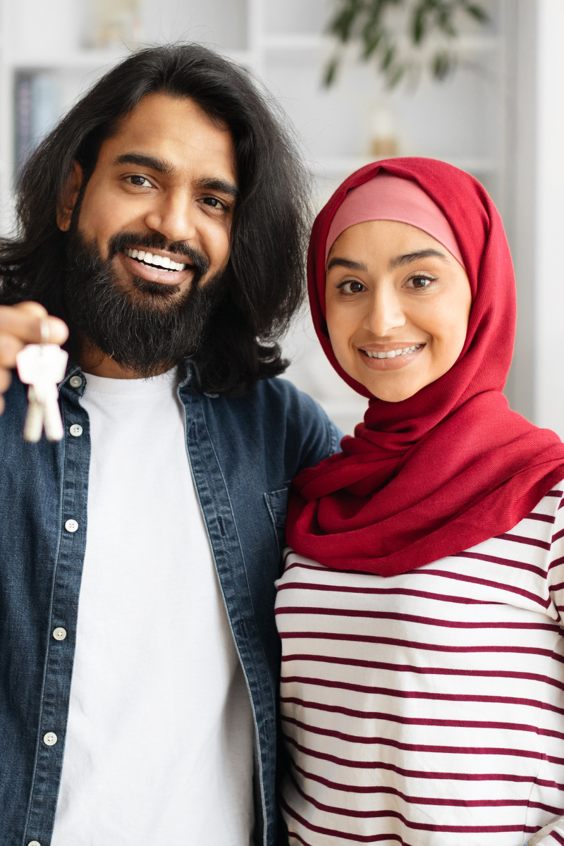 first time home buyers