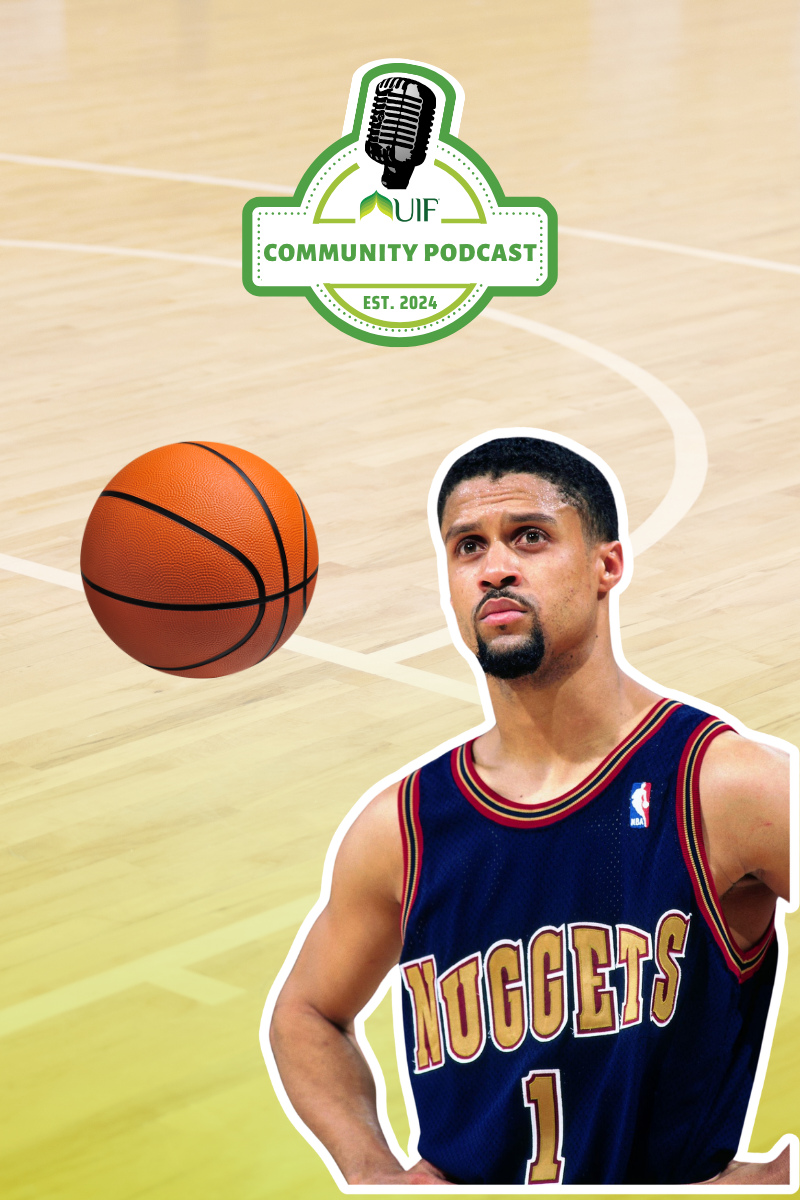NBA Star Mahmoud Abdul-Rauf